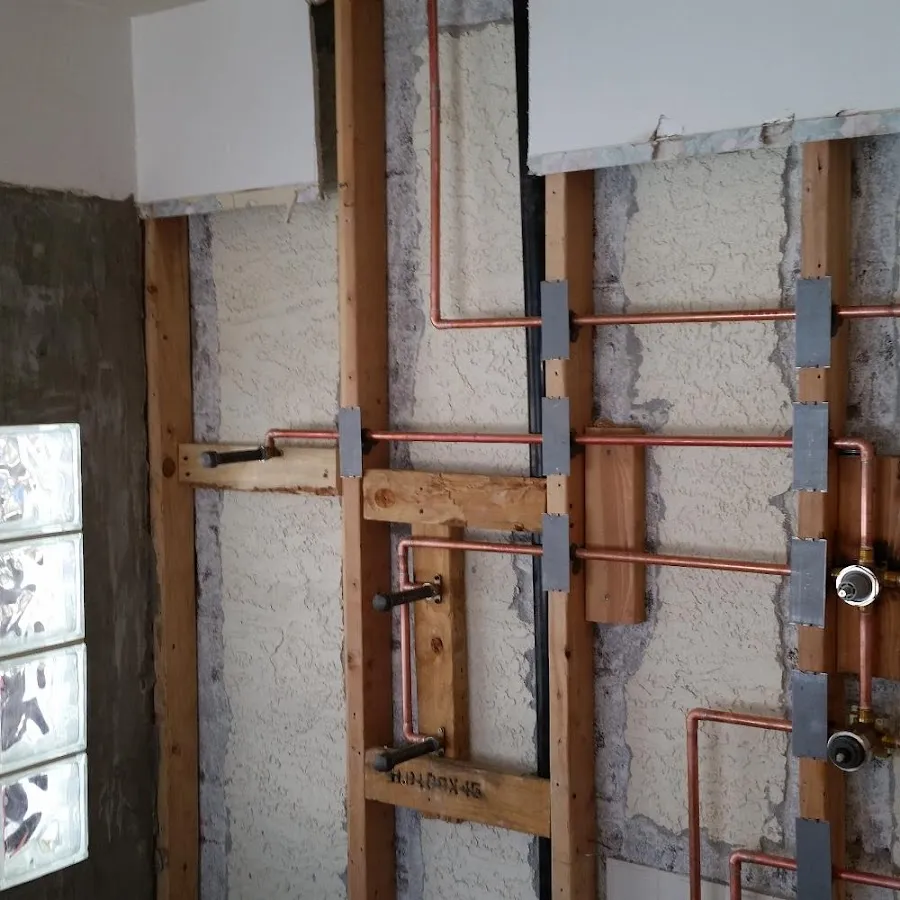 Copper pipe installation for Emergency Plumber in Crestwood